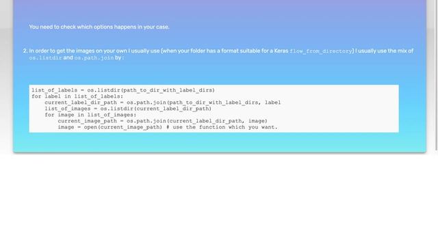 Keras showing images from data generator смотреть онлайн