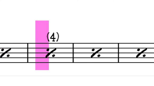 The Cranberries - Zombie (Scrolling music sheet) смотреть онлайн