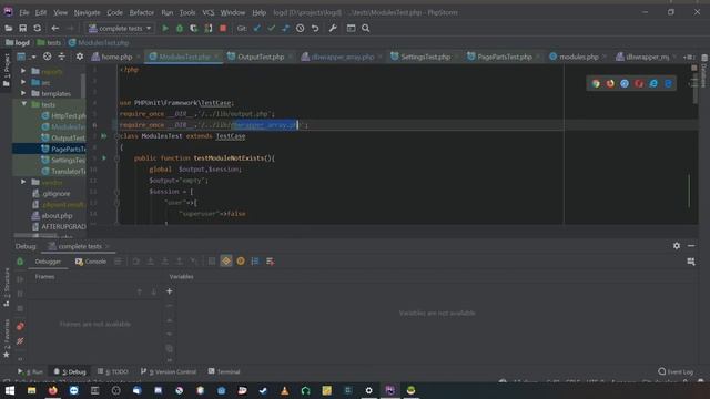 REFACTOR LEGACY PHP CODE: #10 - modulehook() - part2 | PHP Browsergame LOTGD смотреть онлайн