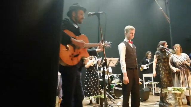 Moonberry jam в Киноколледже смотреть онлайн