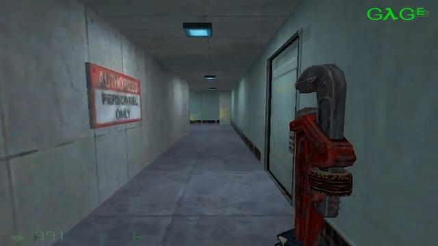 Прохождение Half Life: Opposing Force (Чуждая реальность) смотреть онлайн
