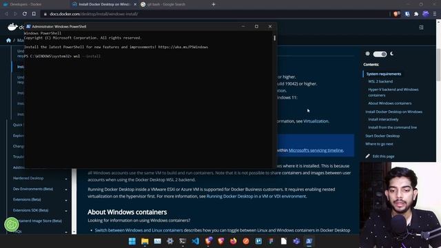 Docker Installation & Hello World Project | Docker Basics смотреть онлайн