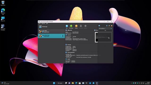 Oracle VM Virtualbox Tutorial - Grundlagen & News | SOFTWORKS смотреть онлайн