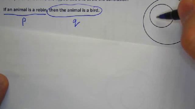 Conditional Statements with Venn Diagram смотреть онлайн