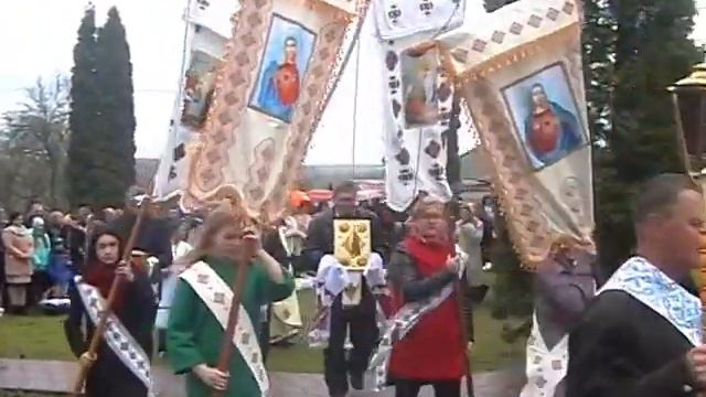 Дубівці Великдень 2017 смотреть онлайн