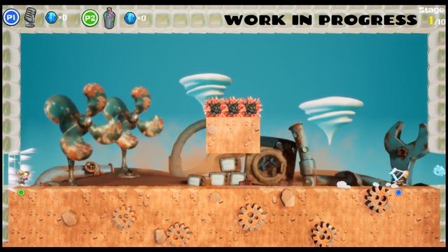 Georifters - Gameplay смотреть онлайн