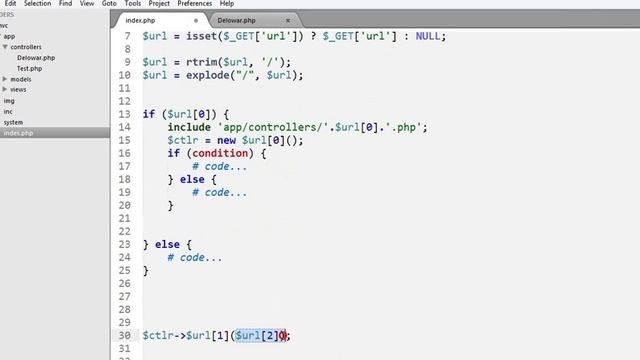 Build Own PHP MVC Framework (Bangla Tutorial) : Part-04 смотреть онлайн