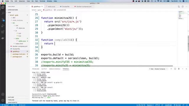 S7-8 - DIW - DCU i Gulp смотреть онлайн