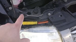 ближний свет паджеро 4 / регулировка фар