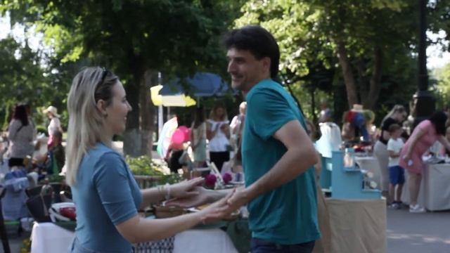 Бачата в Самаре, Open Air, Kizomba, Salsa, Bachata, Выпускной, Свадьба смотреть онлайн