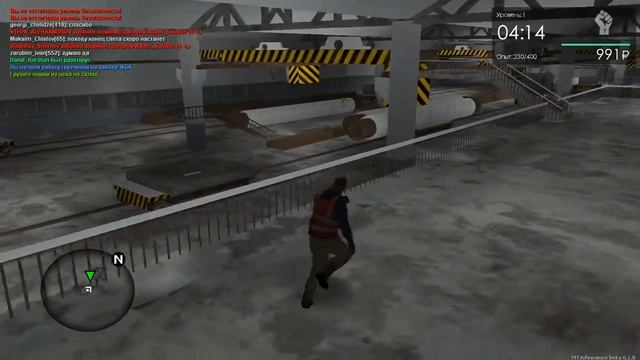 Вживаюсь в образ GTA SA MTA Province смотреть онлайн