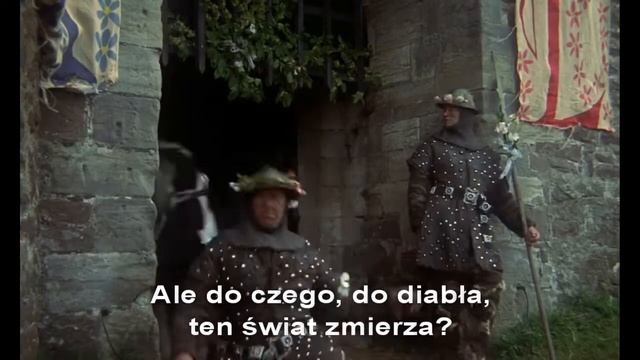 Monty Python i Święty Graal & Metallica - Fight Fire With Fire смотреть онлайн