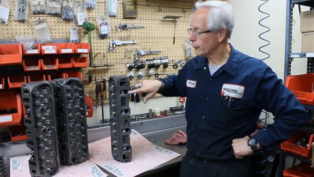 Ford 289 302 and 351W смотреть онлайн