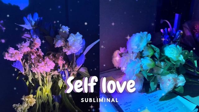 Self love [subliminal] ♡ Любовь к себе [саблиминал] 2.0 смотреть онлайн