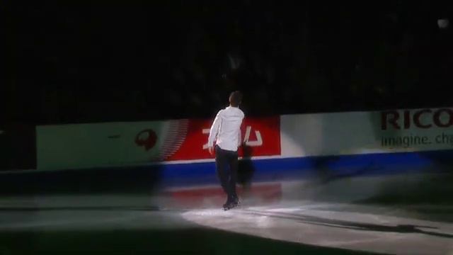 SC2012 Javier FERNANDEZ EX смотреть онлайн