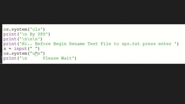 PDFالى TXT سحري للغاية - تحويل ملف - Python Script смотреть онлайн