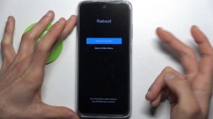 Cómo quitar Recovery de XIAOMI Redmi 10 - desactivar Main Menu Recovery