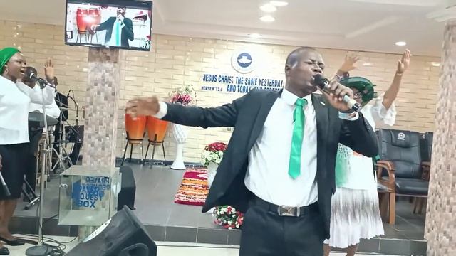 October Thanksgiving service in RCCG Chapel of Resurrection MP3 Parish. смотреть онлайн