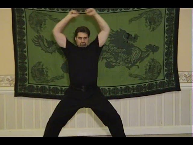 Цигун "Железной Рубашки" Ч2 Каменный Воин смотреть онлайн