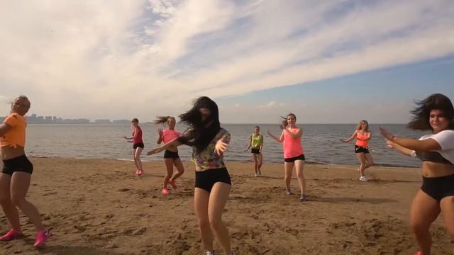 Видеоролик для "Dance Evolution Studio" | Санкт-Петербург смотреть онлайн