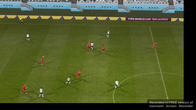 PES 2013 (skills+save+goal+tackles) mod WC 22 [with keyboard] смотреть онлайн