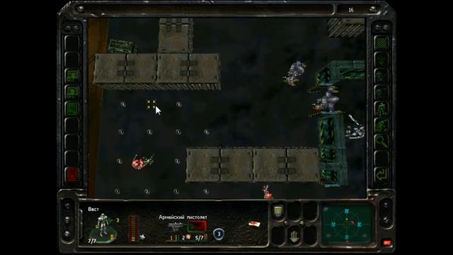 Прохождение игры "Incubation: Time is Running out (Космодесант)" #4: Платформы смотреть онлайн