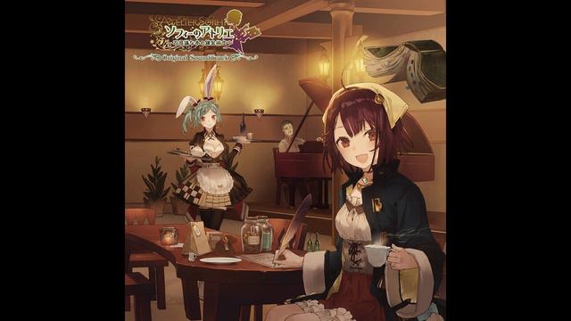 Atelier Sophie: The Alchemist Of The Mysterious Book OST - Camellia Sazanka On Musicbox