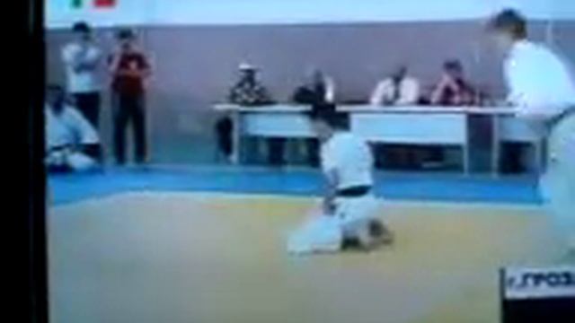 Kyokushin Nadaev Magomed смотреть онлайн