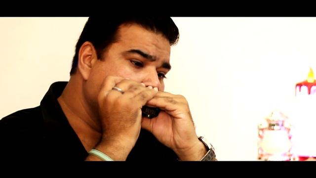 Pehla Nasha Cover | Best Of Bollywood On The Harmonica | Shailesh Mogre | Instrumental смотреть онлайн