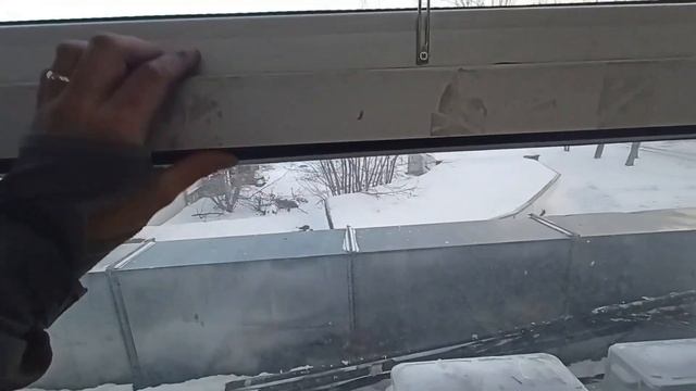 Ремонтируем очень узкие широкие створки в гостинице. Парк видим в первый раз... Натяжитель импоста? смотреть онлайн
