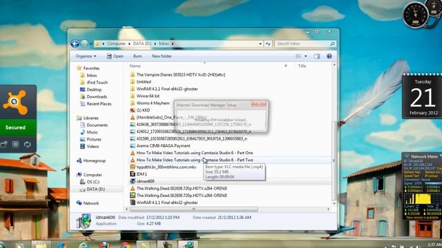 IDM Lifetime Key Tutorial смотреть онлайн