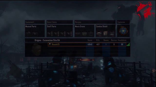 "Snakeskin Boots" as Origins' Game Over Song смотреть онлайн