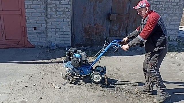 Супер Крот доработка ходовой и автоматического сошника смотреть онлайн