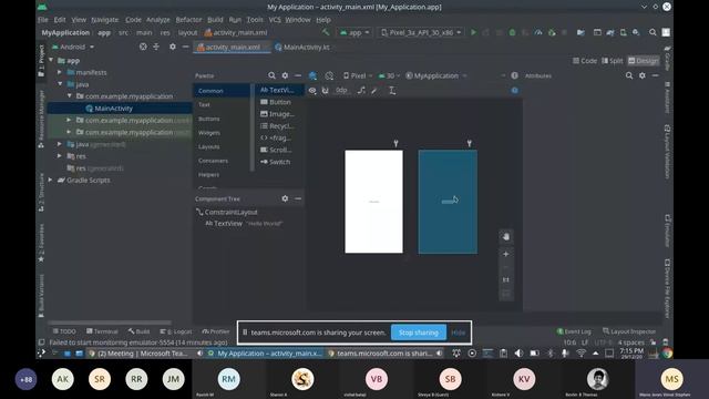 Android Study Jams Session-2| Technical Council| Developer Student Clubs| 29.12.2020 смотреть онлайн