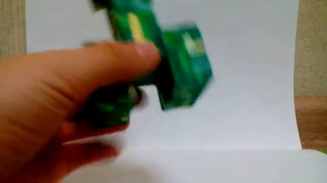 Мой крипер из бумаги смотреть онлайн