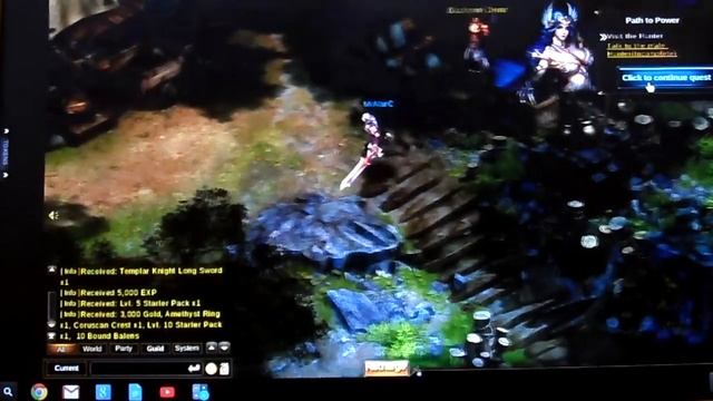 HP Chromebook 14 14-x040nr w/ Nvidia Tegra Playing WarTune смотреть онлайн