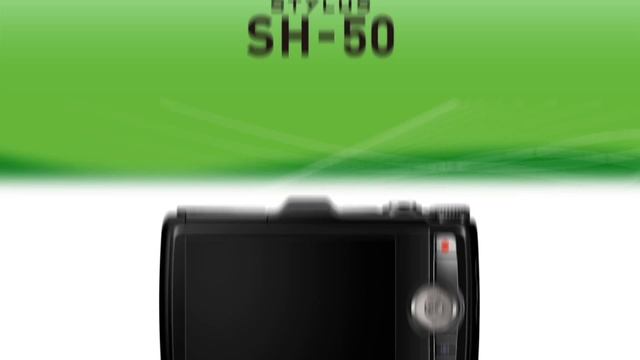 Olympus Stylus SH-50 Features: 24x Zoom смотреть онлайн