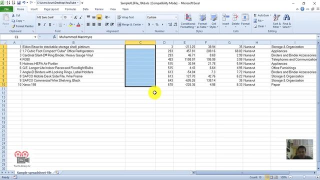 How to Hide Cell Values in Excel Formula Bar смотреть онлайн