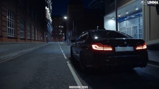 BMW M5 F90  Black Beatles Madsonik Remix Madsonik Remix RAE SREMMURD
