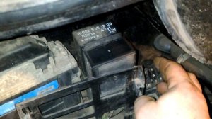 Реле перегрузки мерседес w124 Е230