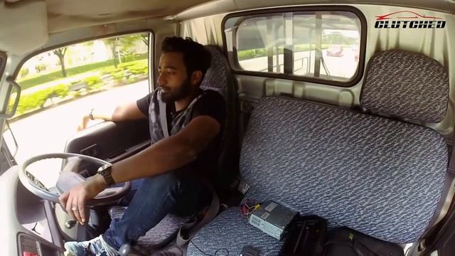 Toyota Dyna Review - Clutched Se4 Ep8 смотреть онлайн