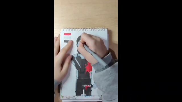 SpeedDraw- Among us - 3 Marker Challenge #2 - Разговорный смотреть онлайн