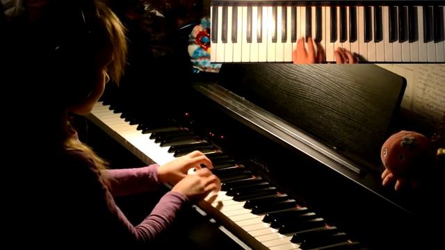 Vasilisa Ostrovskaya. A. Goedicke - Dance. Op. 36, No. 21
