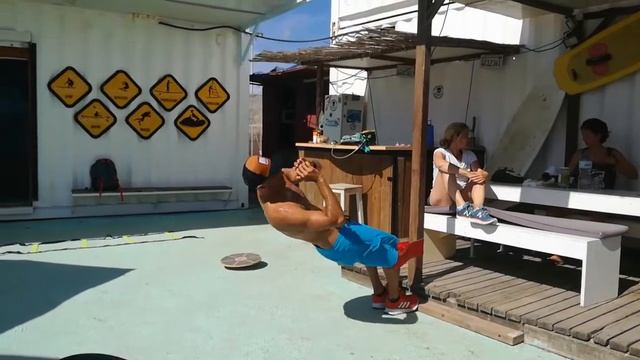 Training Sup & Surf (16-06-19) смотреть онлайн