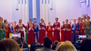 Терские частушки