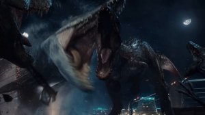 The Death of the Indominus Rex EXPLAINED - How it really died..