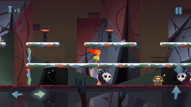 Lit the Torch - level33 смотреть онлайн