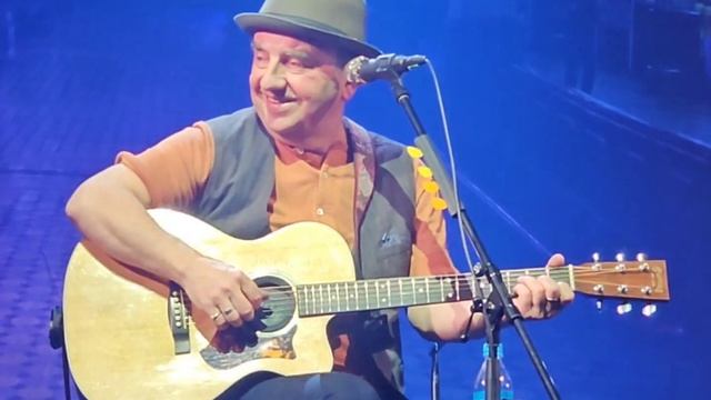 В.Шахрин (Чайф) о песне "Кто-то хитрый" смотреть онлайн