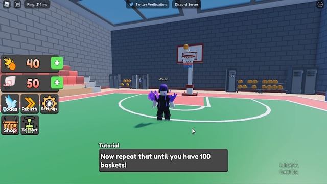 Roblox Basketball Madness New Code June 2022 смотреть онлайн