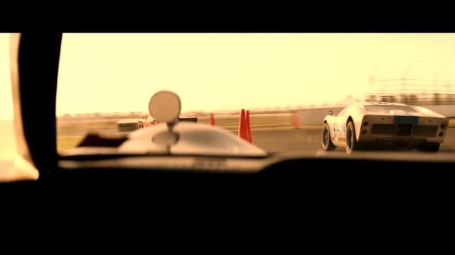 Ford GT40 Mk II - Daytona 24h 1966 смотреть онлайн